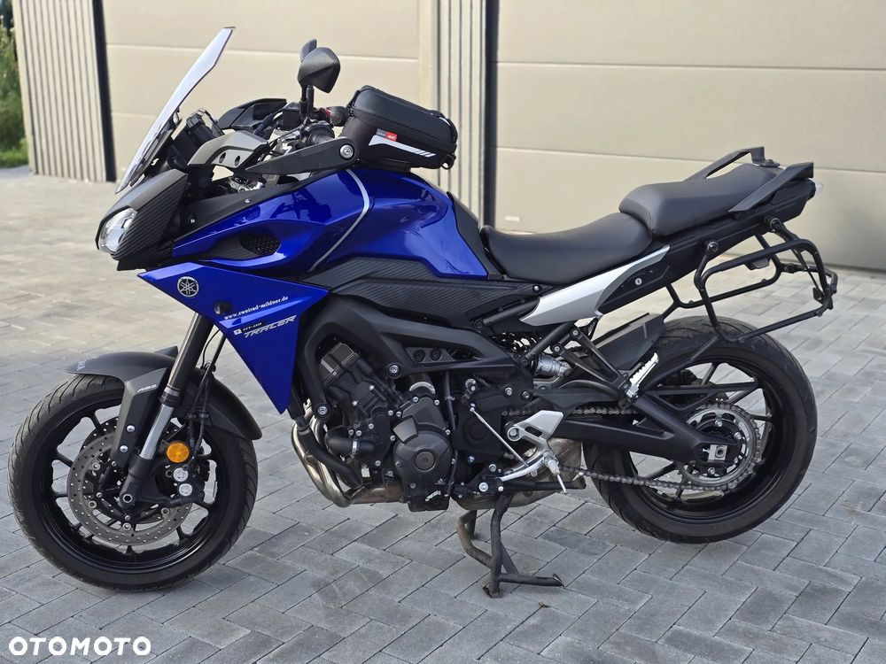 Yamaha MT - 13