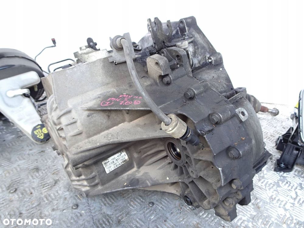 przekładka z automatu na manual ford mondeo mk5 2.0 tdci dg9r7002kcb - 8