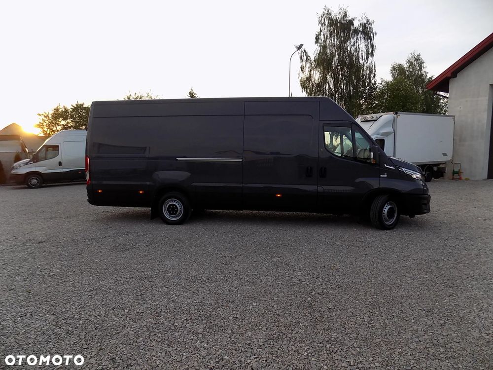 Iveco DAILY; 3.0-POWER, HI-MATIC, FURGON MAX, L4H2! - 39
