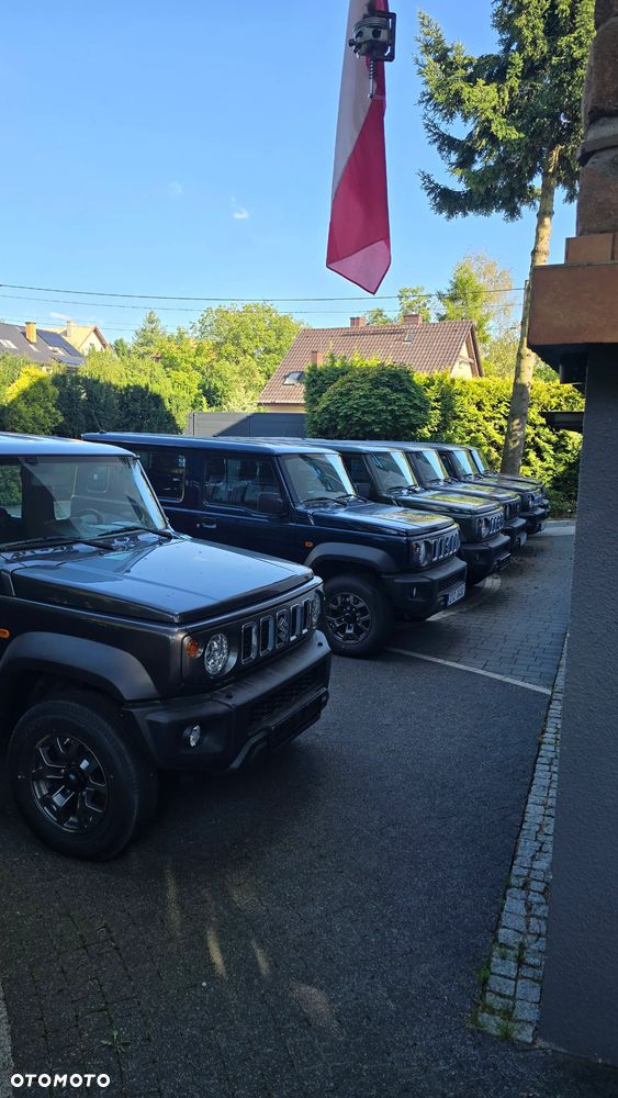 Suzuki Jimny - 1