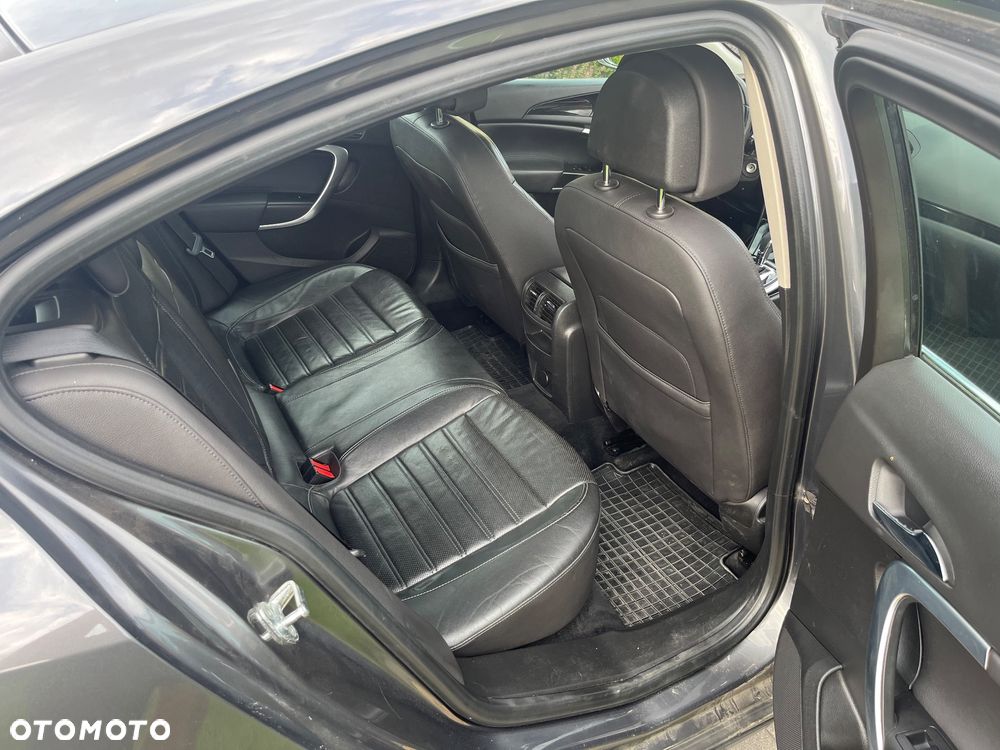 Opel Insignia 2.0 CDTI Cosmo - 14