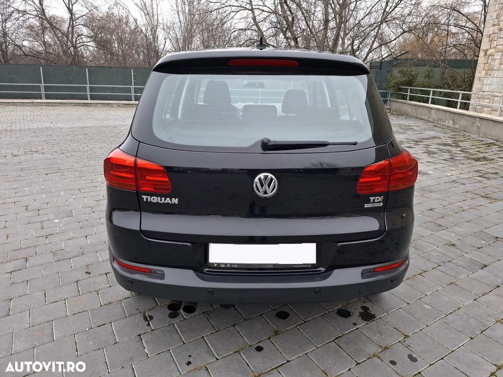 Volkswagen Tiguan 2.0 TDI DPF BlueMotion Technology Exclusive - 2