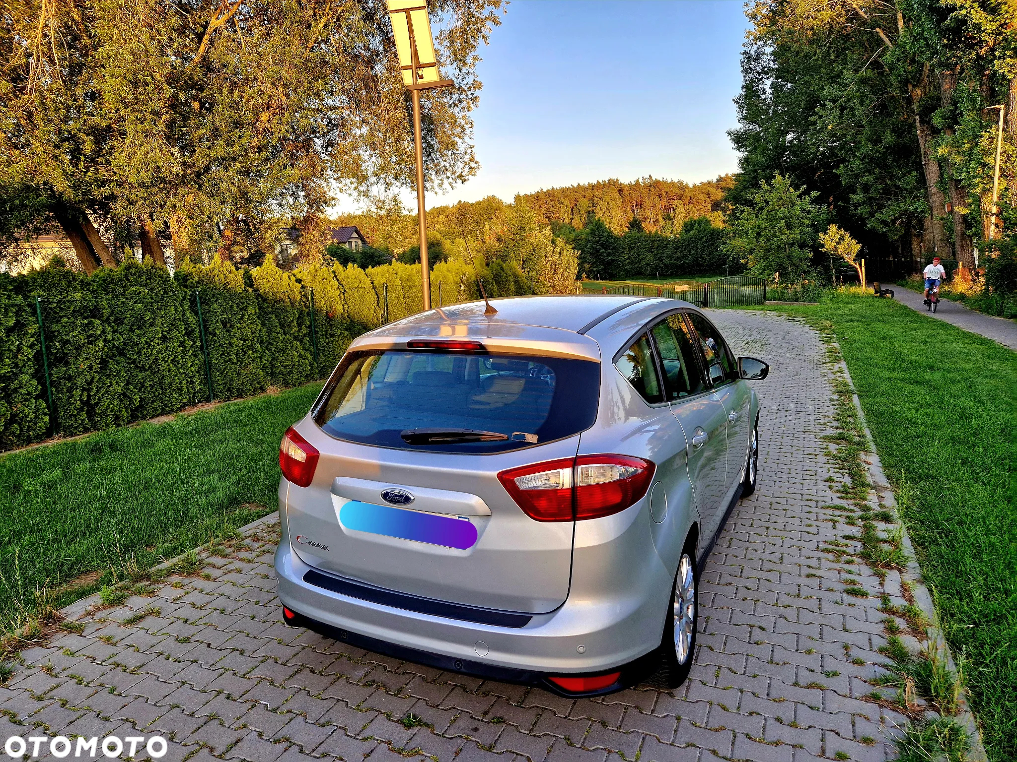 Ford C-MAX - 12