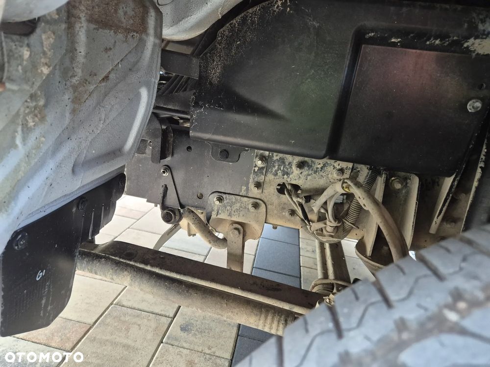 Nissan NISSAN NT 500 ATLEON 35C15 WYWROTKA KIPER 3.40 SPROWADZONY - 18
