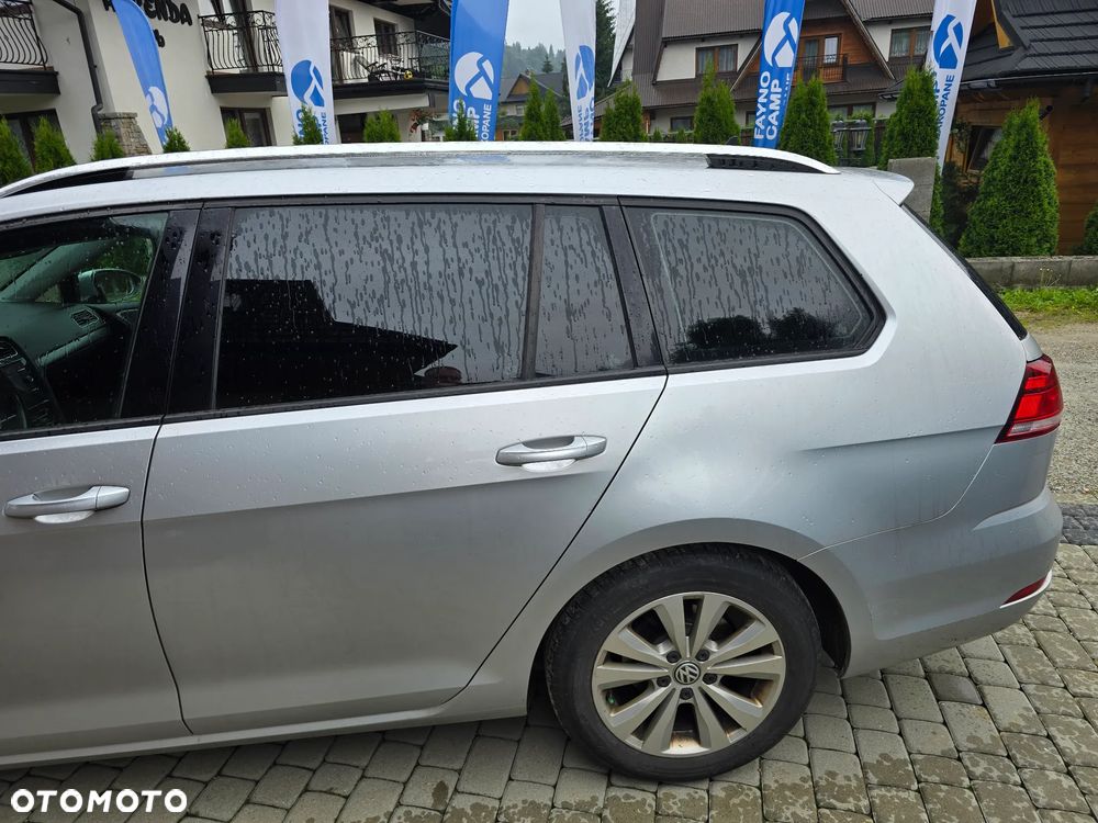 Volkswagen Golf 1.6 TDI BMT Comfortline - 4