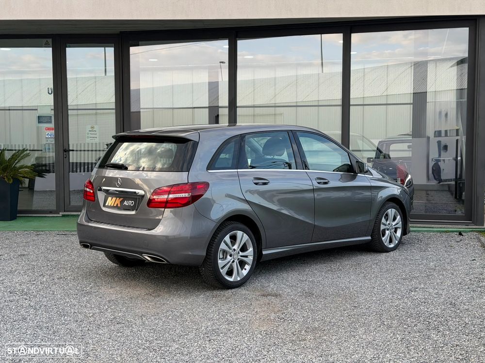 Mercedes-Benz B 180 (CDI) d 7G-DCT Style - 6