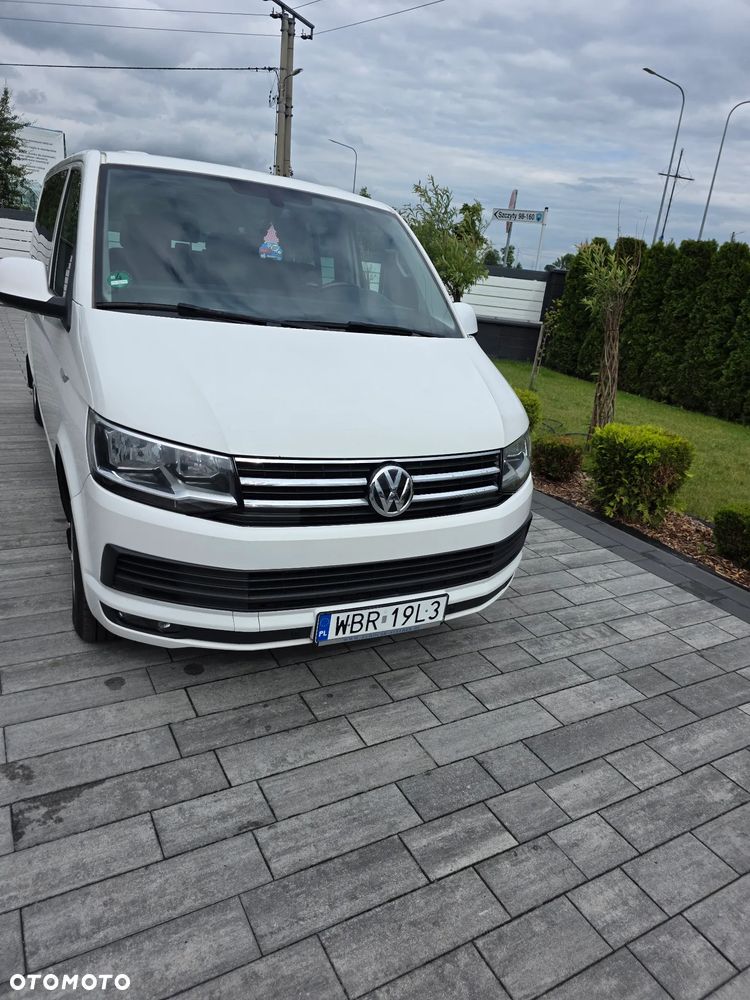 Volkswagen Caravelle - 3