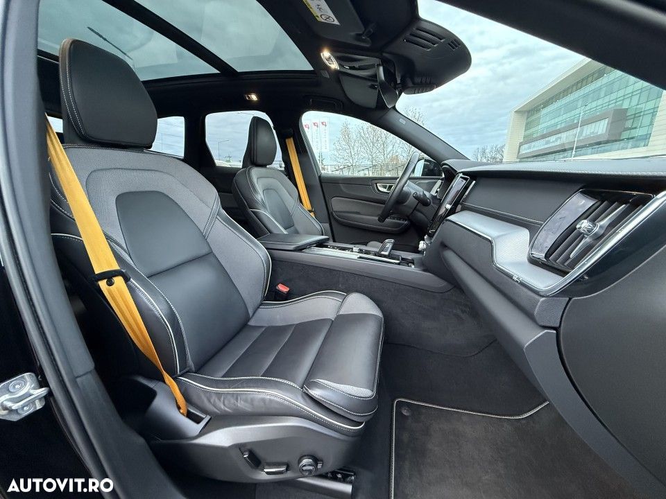 Volvo XC 60 T8 AWD Geartronic Polestar Engineered - 17