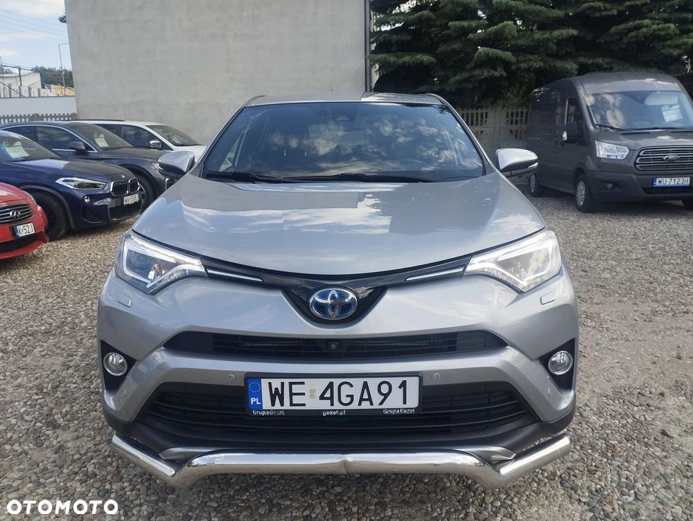 Toyota RAV4 2.5 4x4 Executive - 5