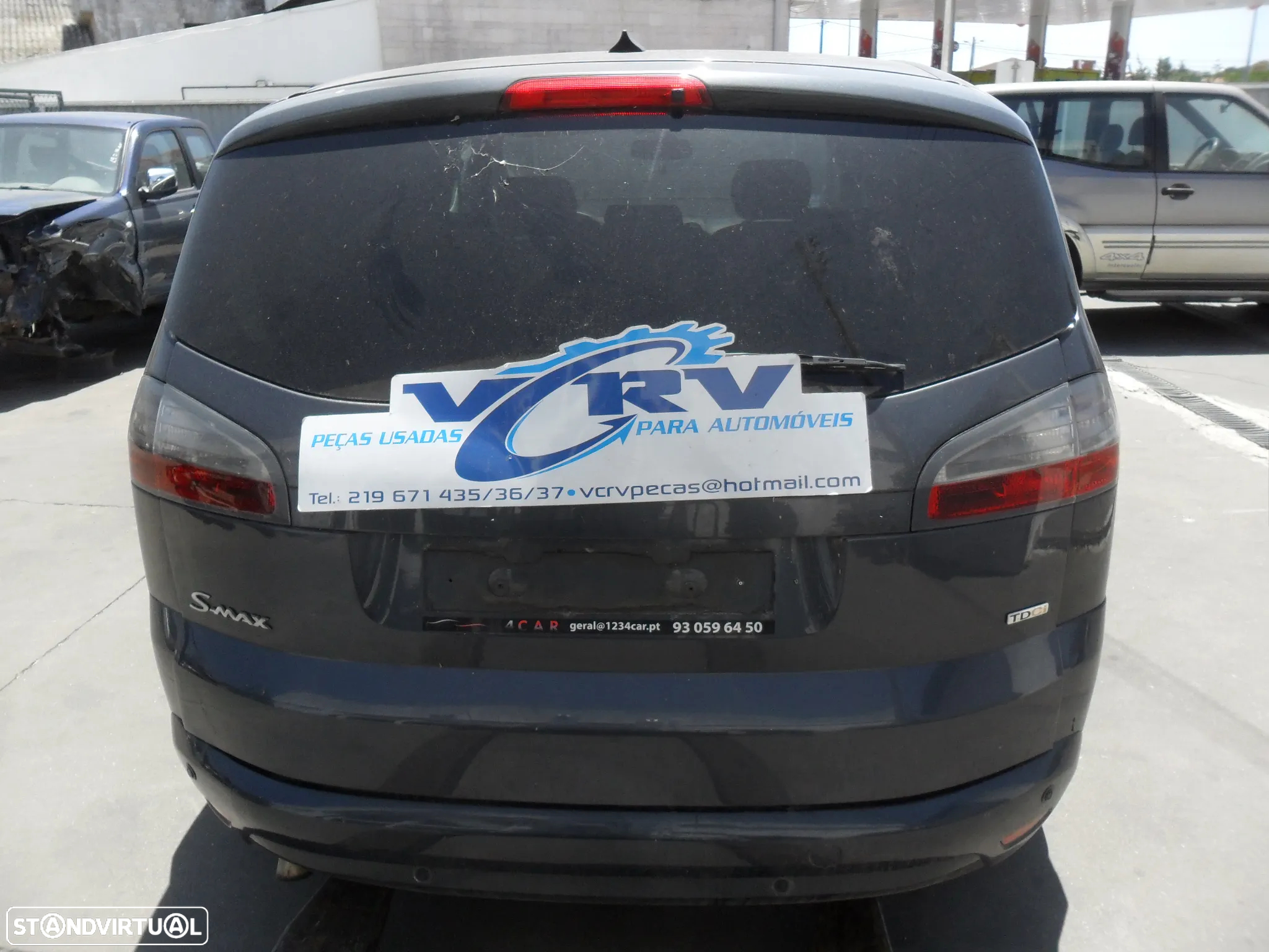 Ford S Max 1.8 tdci - Viatura para peças - 4