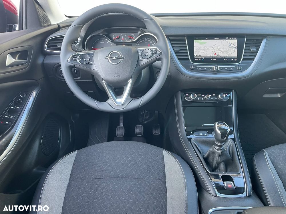 Opel Grandland X 1.5 ecoTEC START/STOP Ultimate - 19