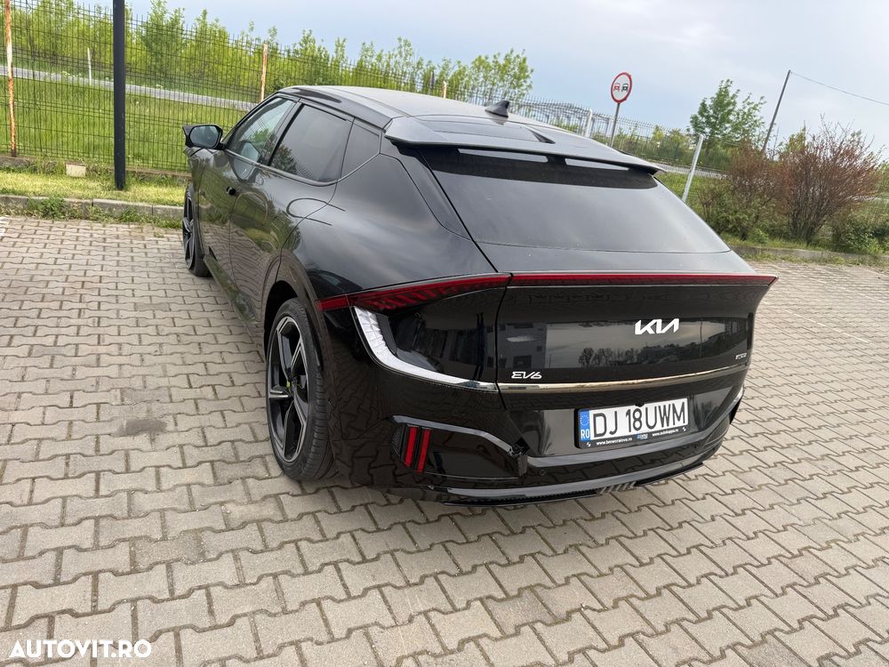 Kia EV6 77 kWh AWD GT - 3