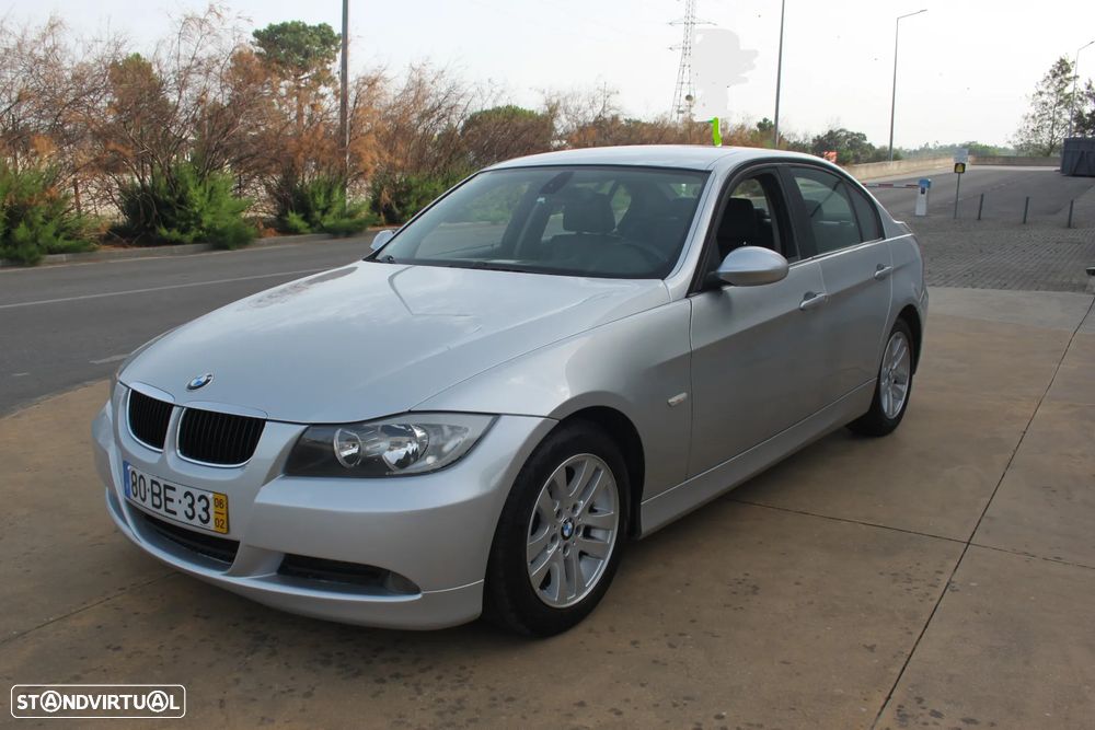 BMW 320 d Exclusive - 1