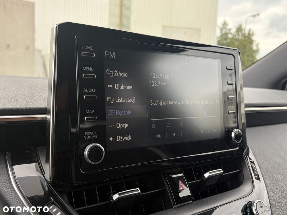 Toyota Corolla 1.8 Hybrid GR Sport - 24