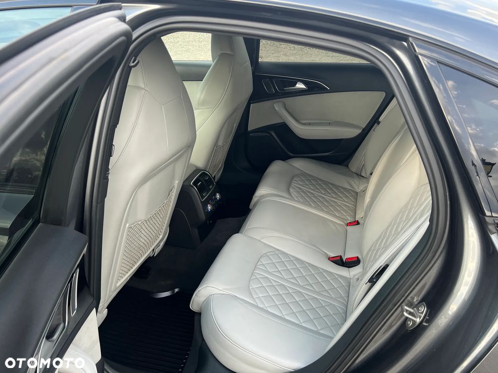 Audi A6 Limousine 2.0 TDI Quattro S tronic - 24