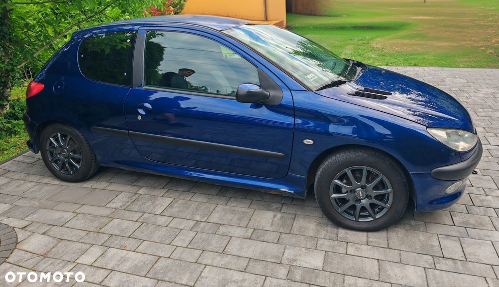 Peugeot 206 - 7