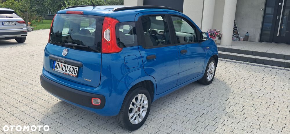 Fiat Panda 0.9 TwinAir Lounge S&S EU6 - 13