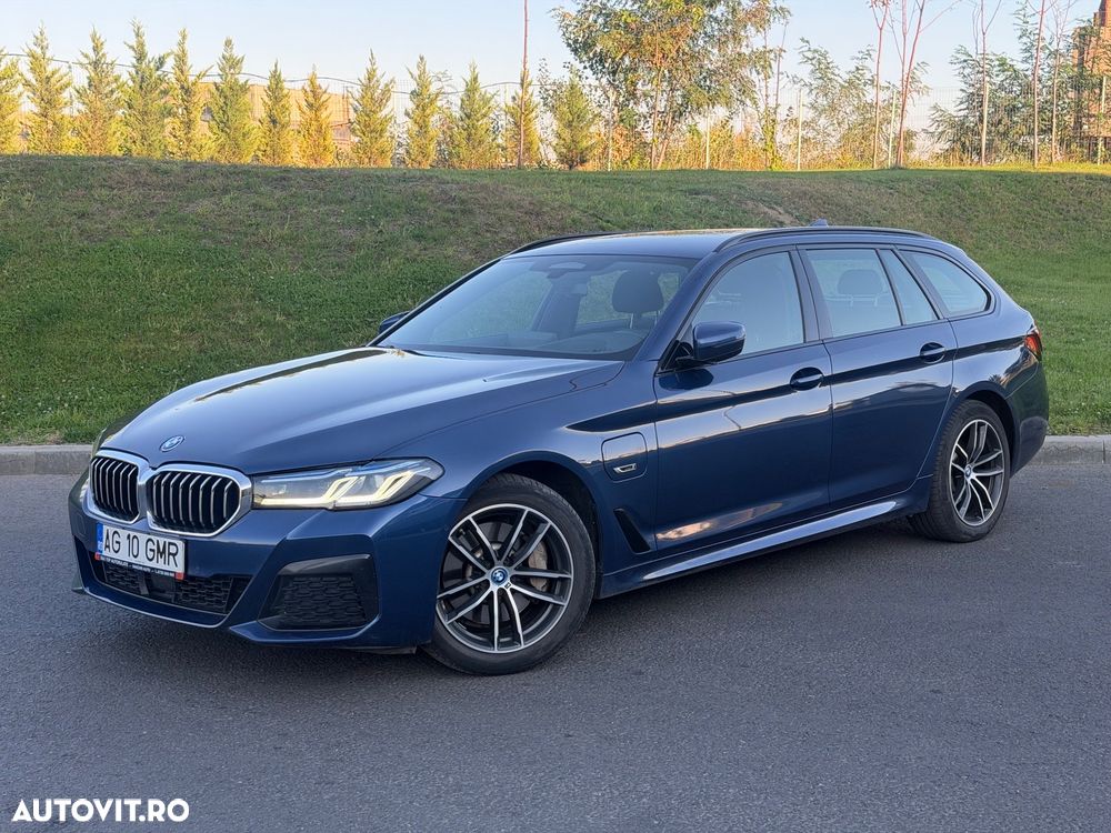 BMW Seria 5