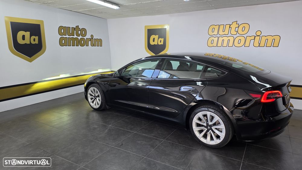 Tesla Model 3 Standard Range Plus RWD - 13