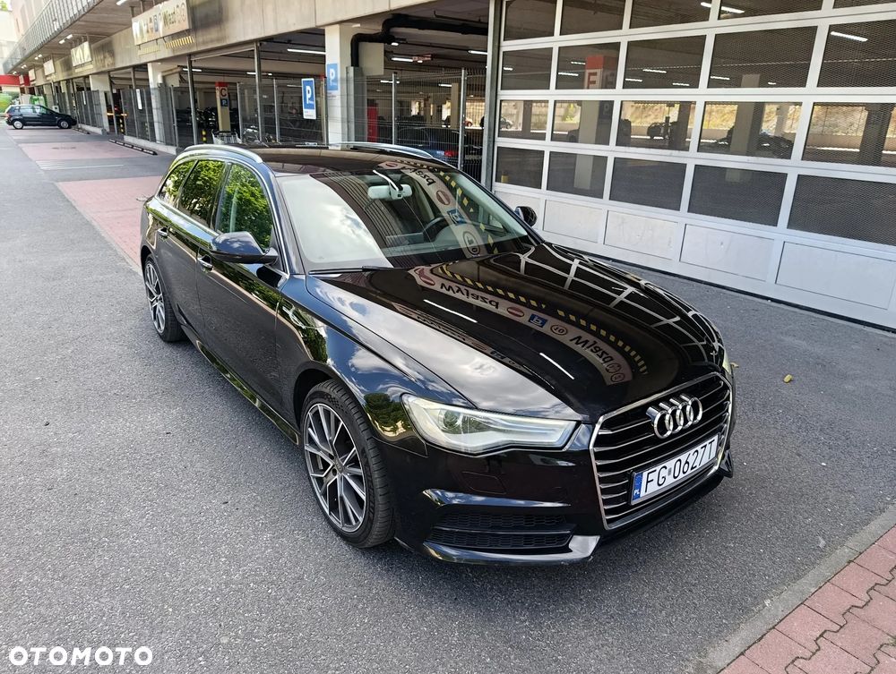 Audi A6 Avant 2.0 TDI Ultra DPF - 1