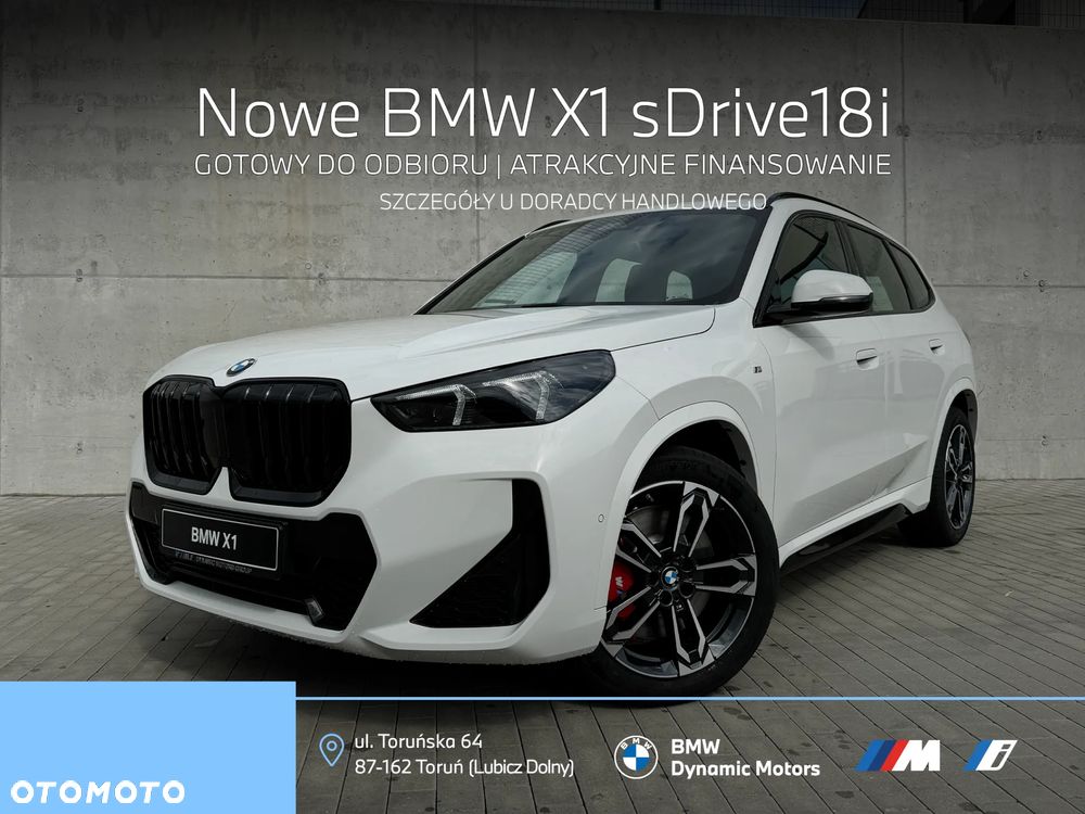 BMW X1 sDrive18i M Sport - 1