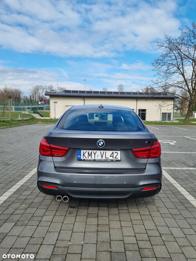 BMW 3GT 320d xDrive M Sport - 5
