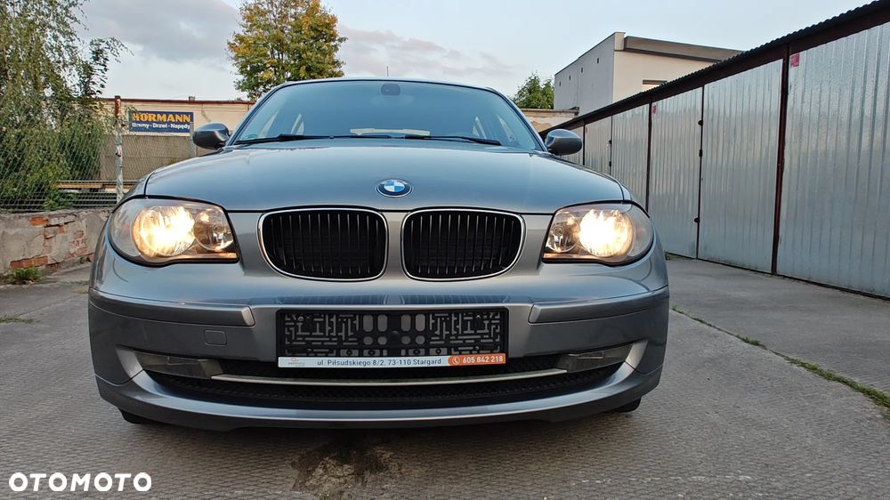 BMW Seria 1 - 15