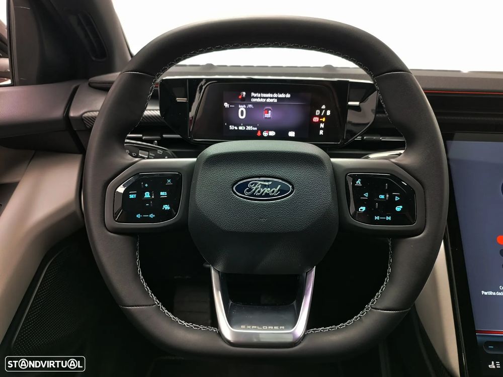 Ford Explorer 77 kWh Premium - 13