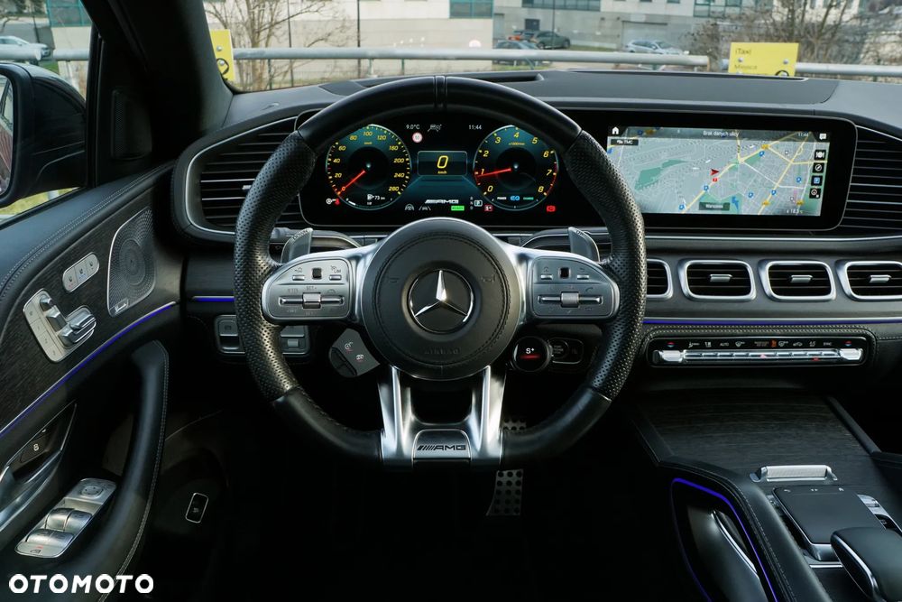 Mercedes-Benz GLE AMG 53 4-Matic Premium Plus - 26