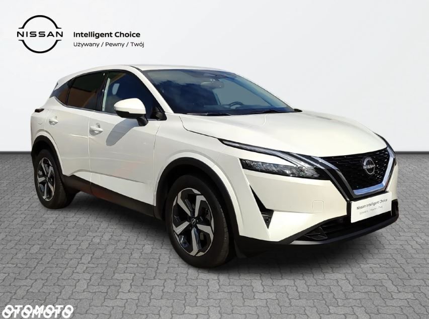 Nissan Qashqai 1.3 DIG-T MHEV N-Connecta - 7