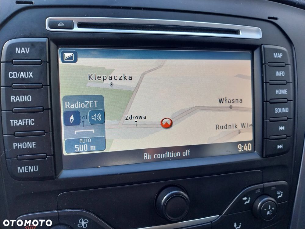 Ford Mondeo 2.0 Trend X - 13