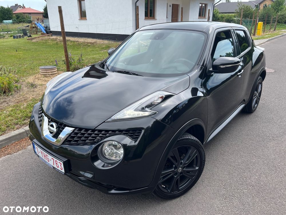 Nissan Juke 1.2 DIG-T Tekna Dark Sound - 2