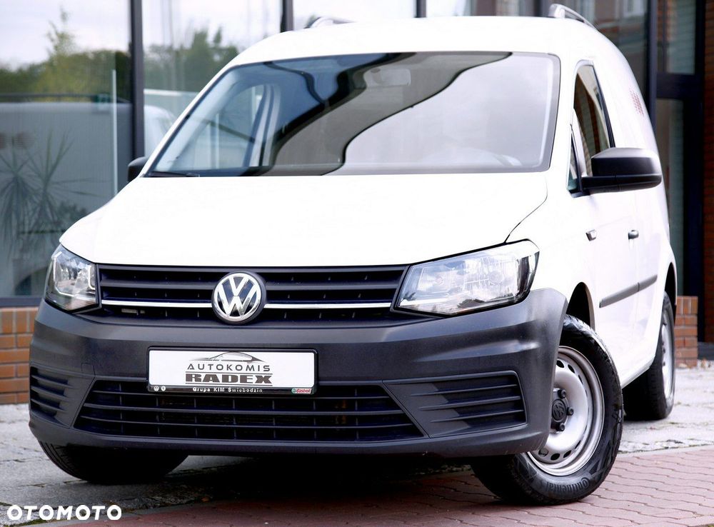 Volkswagen Caddy - 22