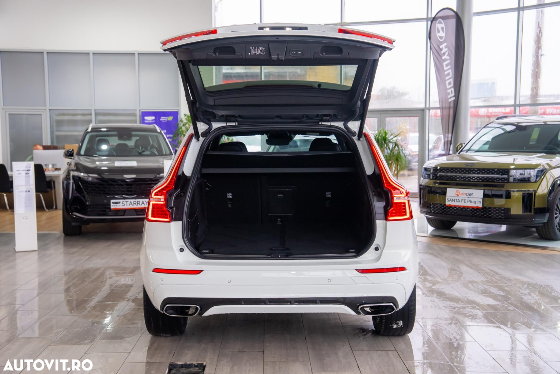 Volvo XC 60 T4 Geartronic RDesign - 22