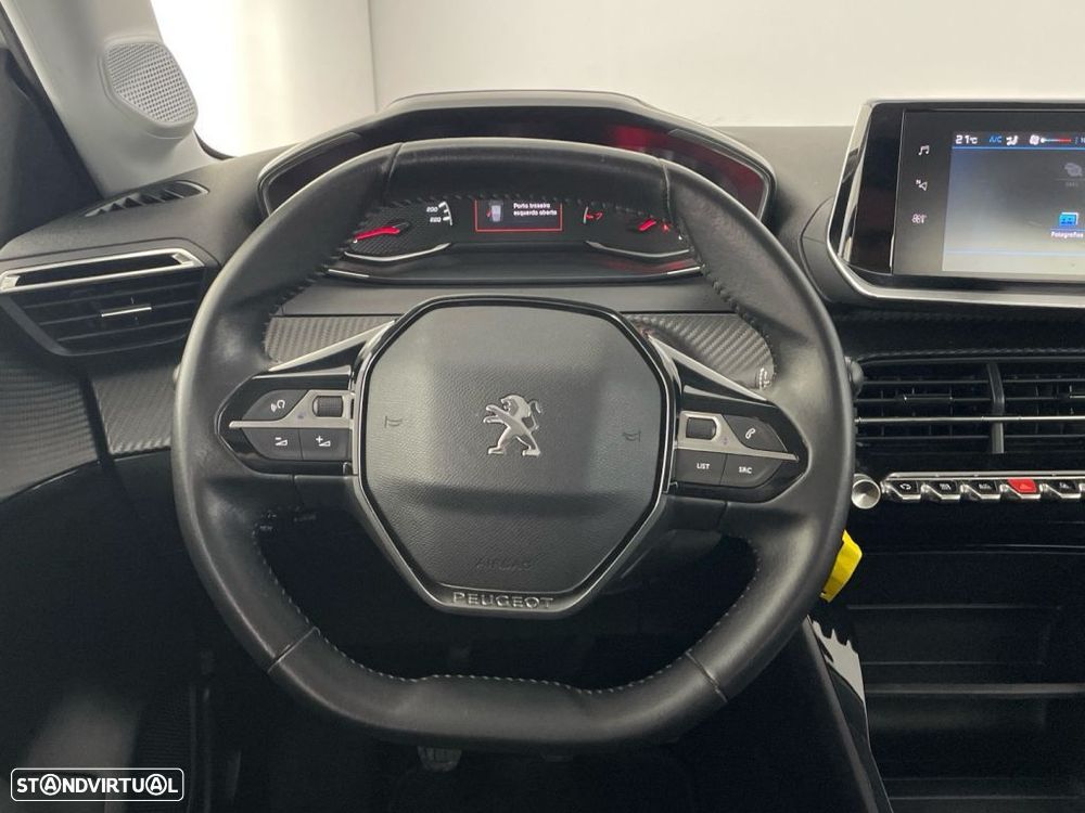 Peugeot 208 1.2 PureTech Active - 14