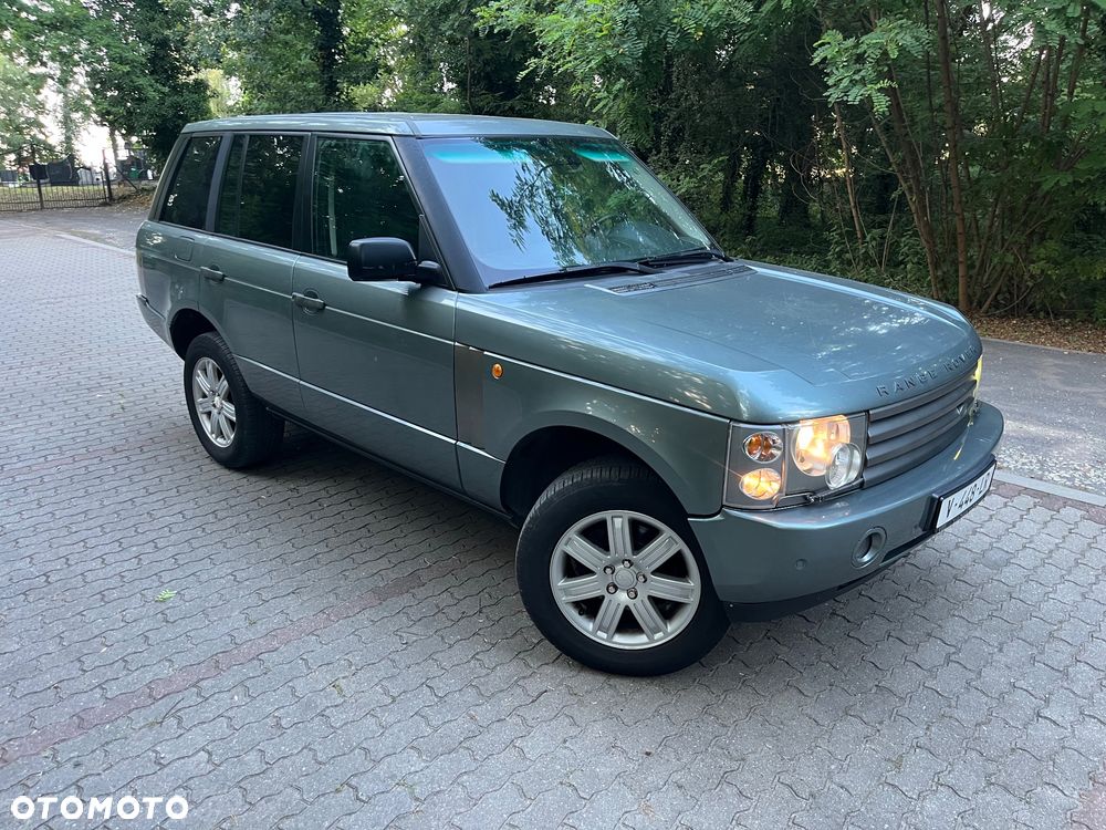 Land Rover Range Rover 3.0TD Vogue - 1