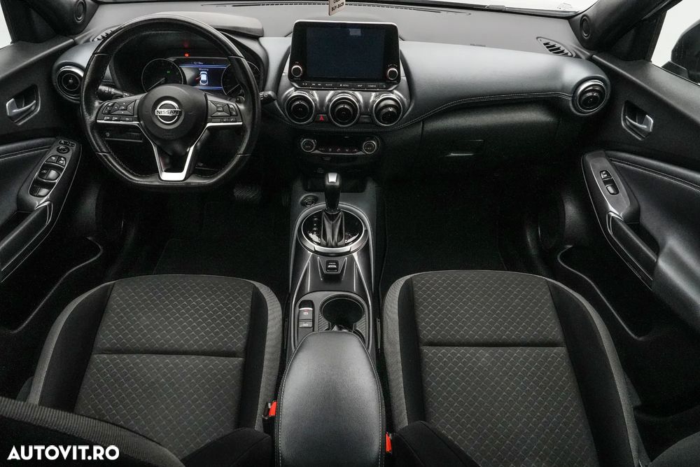 Nissan Juke DIG-T DCT Tekna - 7