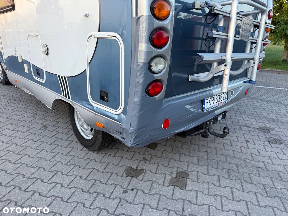 Ford Transit Hobby - 6