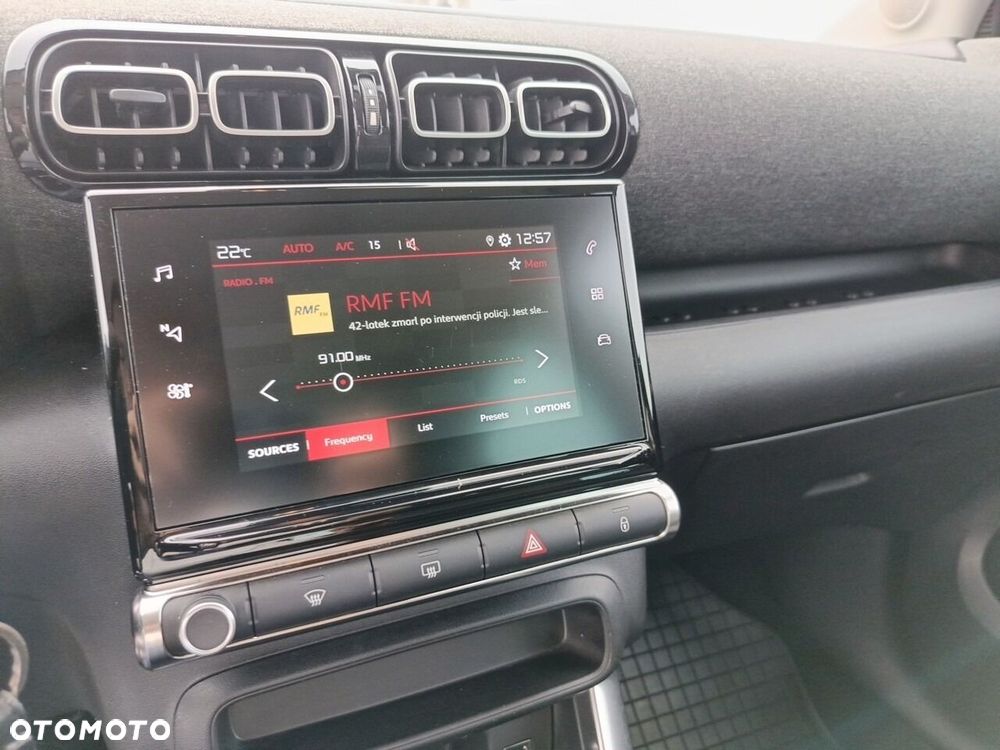 Citroën C3 Aircross 1.2 PureTech Plus S&S - 24