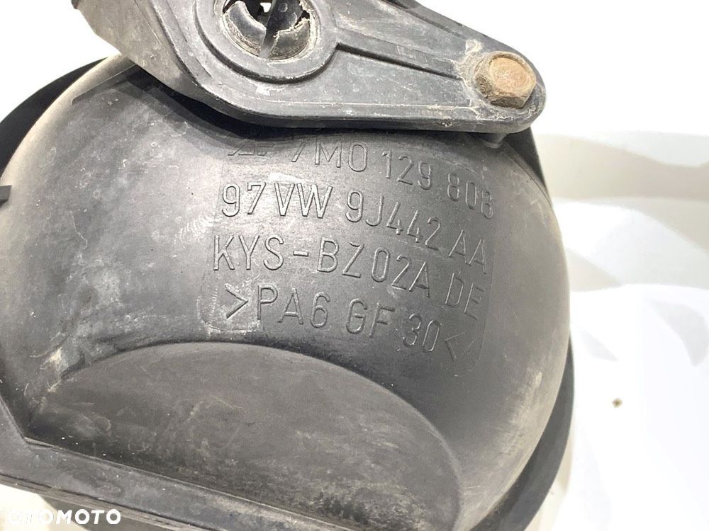 RURA TURBINY  VW PASSAT B6 (3C2) 2005 - 2010 1.9 TDI 77 kW [105 KM] olej napędowy 2005 - 2010 - 4