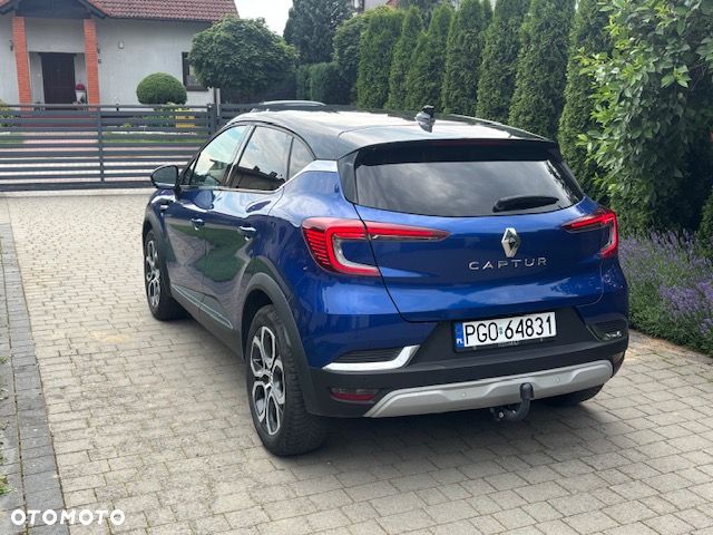 Renault Captur TCe Mild Hybrid 140 EDC GPF EVOLUTION - 5