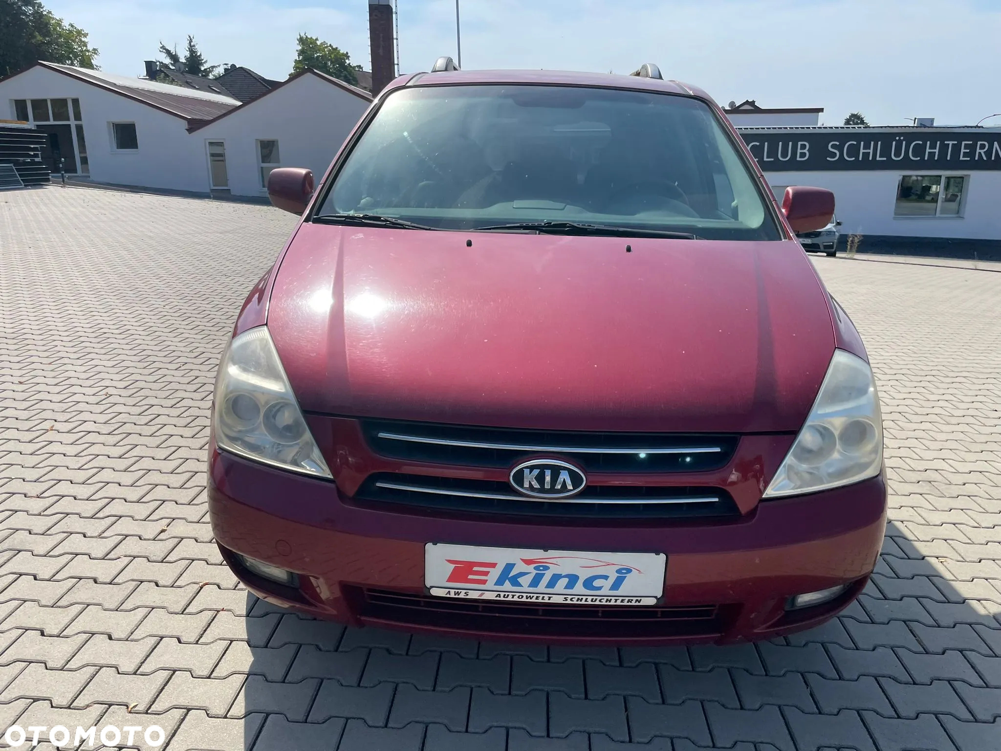 Kia Carnival 2.9 CRDi Freedom - 3