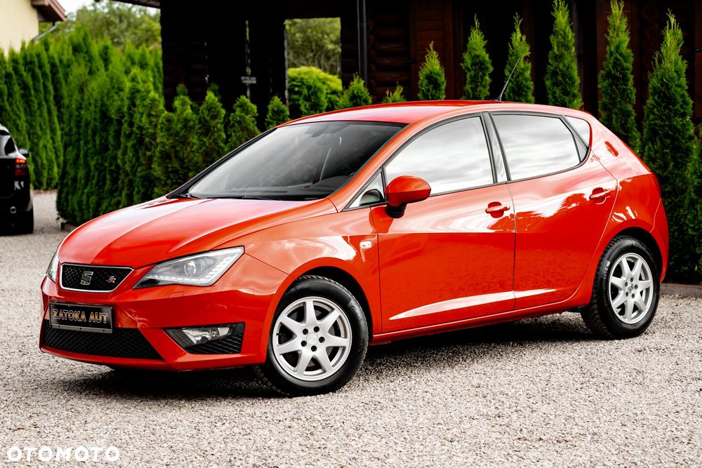 Seat Ibiza 1.0 EcoTSI FR S&S - 3