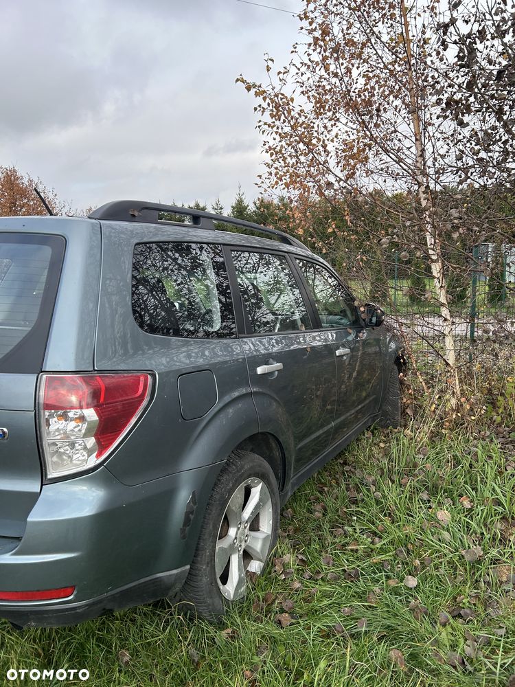 Subaru Forester - 3