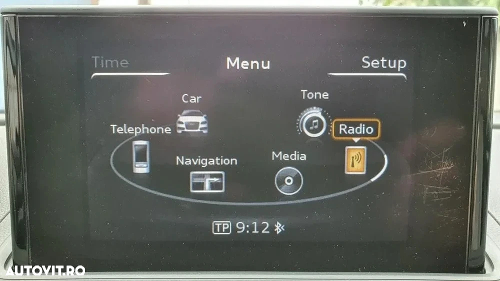 Audi A3 2.0 TDI Sportback (clean diesel) S tronic Attraction - 13