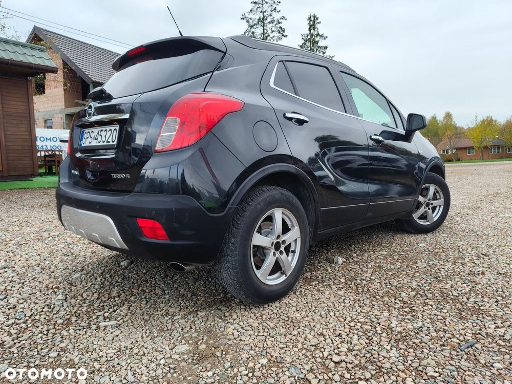 Opel Mokka - 4