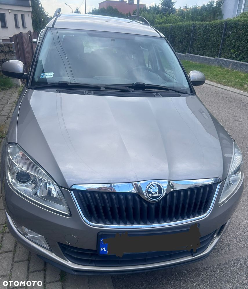 Skoda Roomster - 2