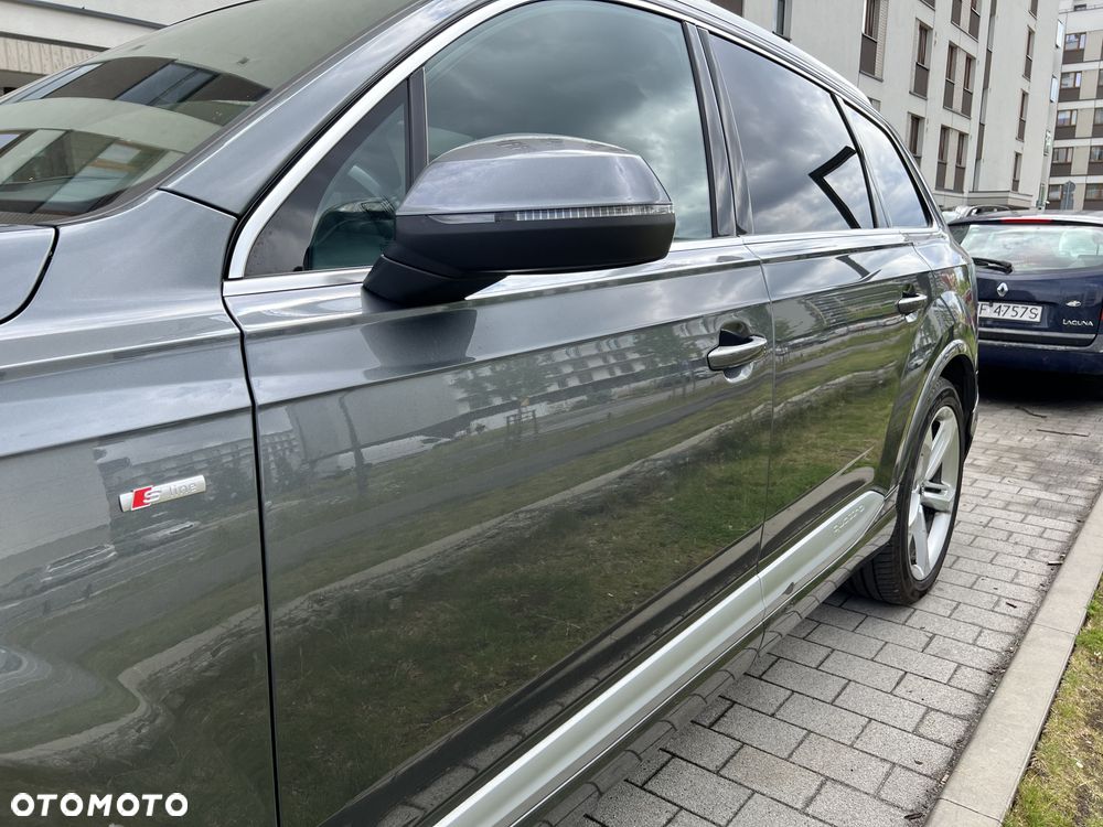Audi Q7 50 TDI mHEV Quattro S Line Tiptr - 35
