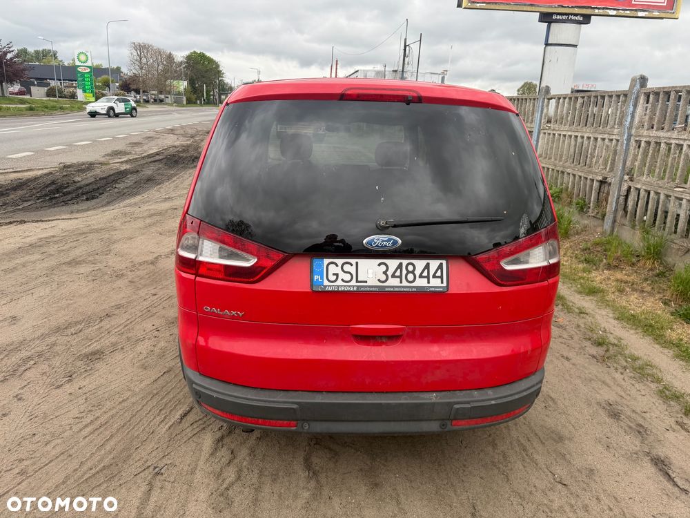 Ford Galaxy 2.0 Ambiente - 5