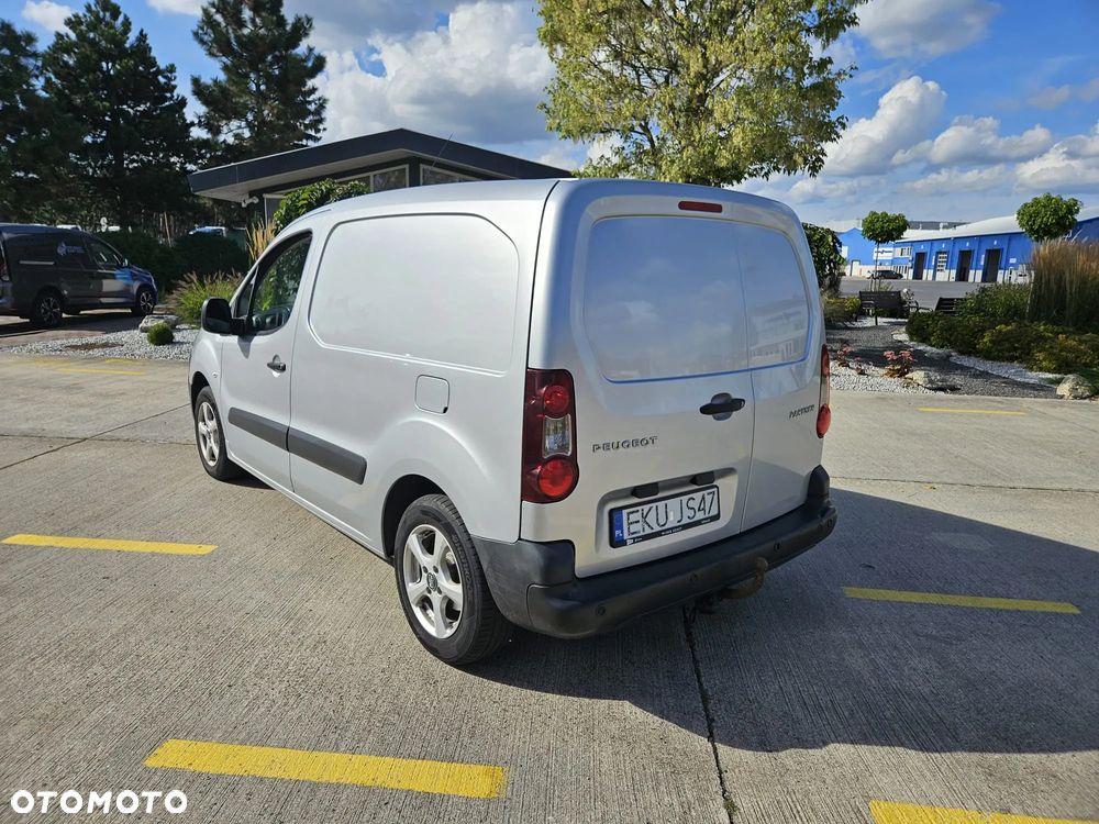 Peugeot Partner - 5